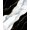 Black White Gold, Pattern 9, variant on ODIKA 8'x10' Washable Area Rug Abstract Vein Border Swirl Inlay Veined Streaks Flow Symmetrical for King Size Bedroom Under Bed, Master Suite, Non-Shedding, Easy Care