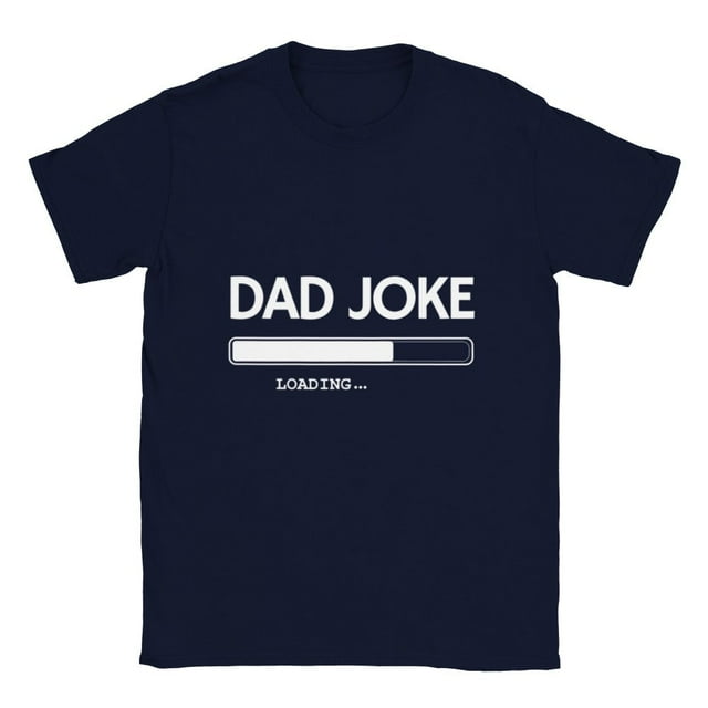 T-shirt de Chargement Blague Papa