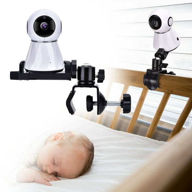 Support de moniteur pour bébé Support de caméra universel réglable Flexible  Camer
