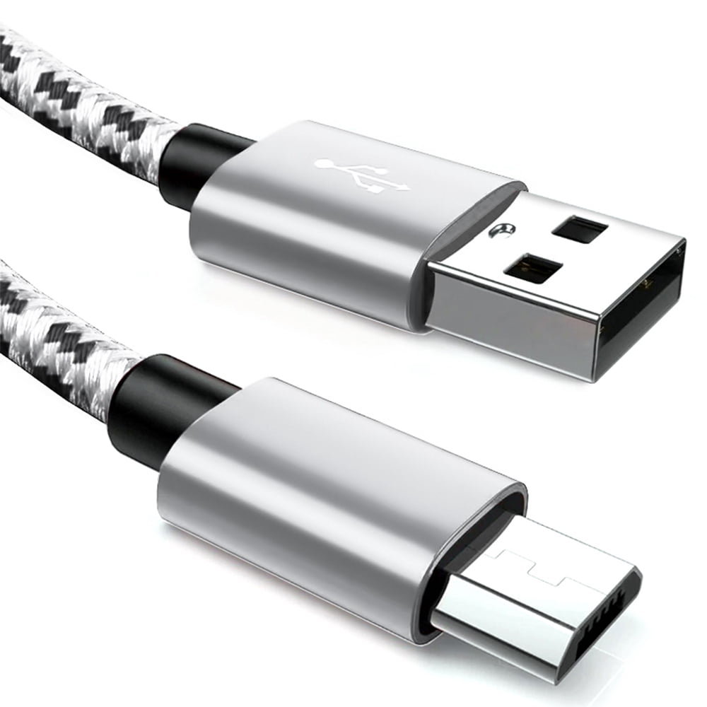 OEM USB-C to USB-C Fast Charger Cable Compatible with iPhone 16 / 16e / 16 Pro / 16 Pro Max / 16 Plus, iPhone 15 all models / Galaxy S25 S24 S23 S22 S21 S20 Ultra and Plus models, 3ft Universal White