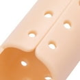 thumbnail image 4 of 10 piezas de férula para dedo, mazo de férula de soporte para dedo, ajustable, 5 tamaños, protector de soporte para dedo de plástico, 4 of 7