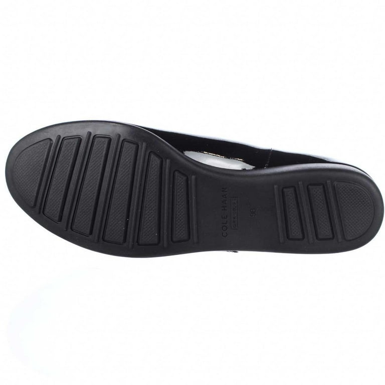 Womens Cole Haan Callie Slip On Waterproof Rain Shoes Black Walmart