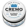 thumbnail image 4 of Cremo Premium Barber Grade Hair Styling Thickening Paste, High Hold, Low Shine, 4 Oz -2 Pack, 4 of 5