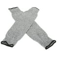 thumbnail image 1 of Manchon de Protection pour Bras, Manchons de Protection pour Bras 45cm / 17.7 Po Manchon Résistant aux Coupures pour Ferme pour Jardin, 1 of 8