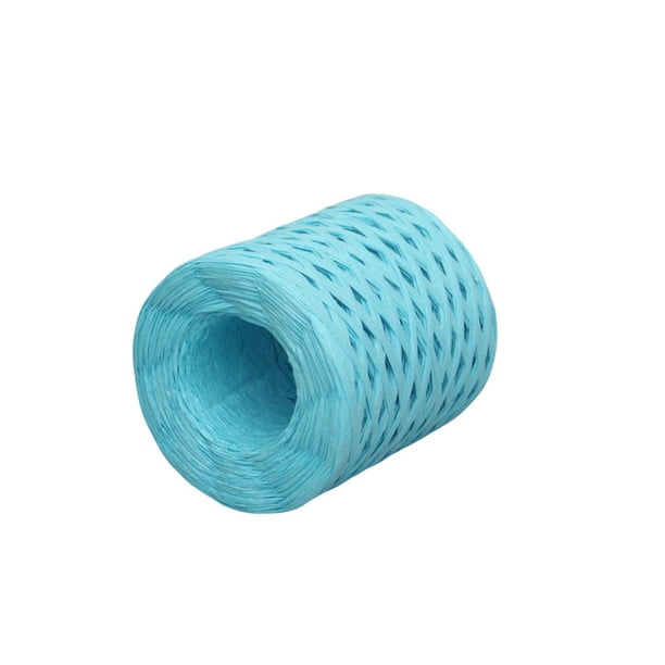 pitrice Paper Ribbon Wrap Rope Wedding Decor Compact Size Longlasting Packing Craft Anniversary