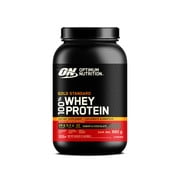 Proteína Optimum Nutrition Gold Standard 100% Whey Sabor Chocolate 682 g