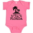 thumbnail image 3 of Inktastic First Trip to Florida Vacation Boys or Girls Baby Bodysuit, 3 of 5