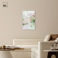 thumbnail image 3 of In the Heart of Nature Canvas Colorful Abstracts by Art Remedy, White Frame, 24" x 36", 3 of 7
