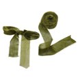 thumbnail image 1 of unbranded Verde Con Textura Suave Para Envoltura De Presentes Y Complementos En Eventos Especiales, 1 of 6