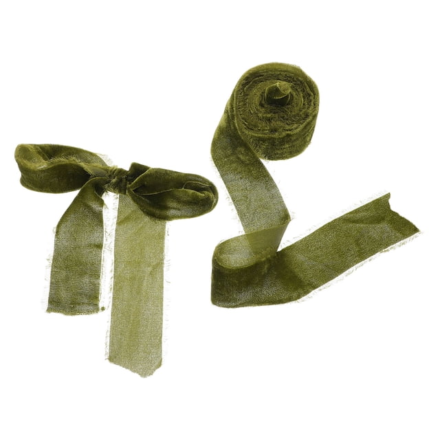 unbranded Verde Con Textura Suave Para Envoltura De Presentes Y Complementos En Eventos Especiales