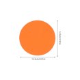thumbnail image 5 of BEADCEST 30 Pcs Classroom Circles for Teachers Activity Games Circular Polyester Assorted Color, 5 of 5