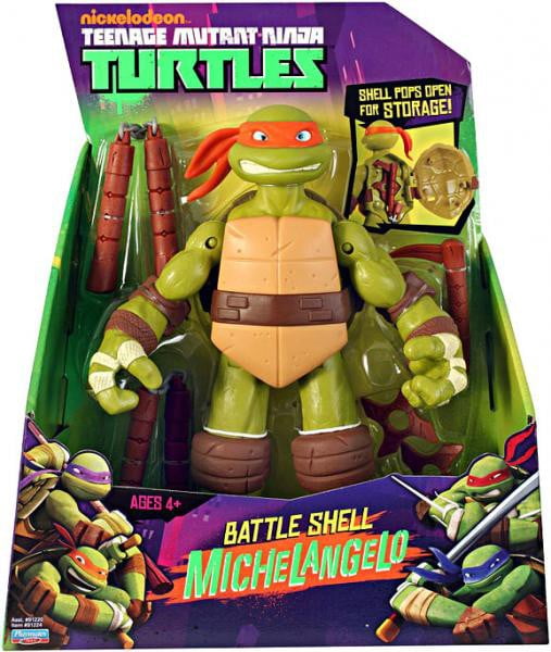 Teenage Mutant Ninja Turtles 11 Inch 