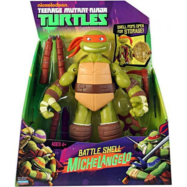 tmnt classic figures walmart