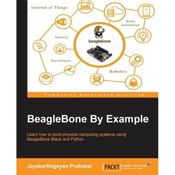 BeagleBone By Example, (Paperback)