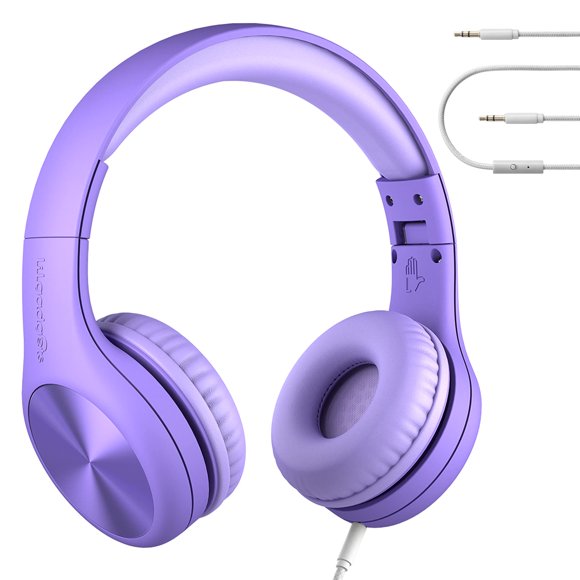 Auriculares LilGadgets Connect+ Pro Kids con cable y micrófono