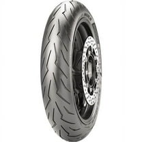120/80-14 Pirelli Diablo Rosso Scooter Bias Front Tire