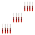 thumbnail image 1 of Advancent 4 piezas de pesca Glow Stick luz flotante profesional a batería accesorio de pesca Mark Sticks Tackle para Night Red Type1 NO1, 1 of 6