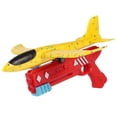 thumbnail image 1 of Set de juguetes Catapult Plane Launcher Foam para niños, 1 of 3