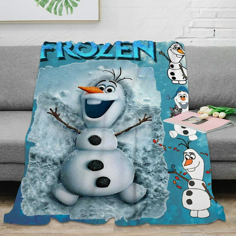 Frozen muslin blanket new arrivals