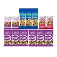 thumbnail image 4 of Nuts Individual Packs - Healthy Snacks for Adults that includes Raw Almonds, Pistachios in shell, Sunflower seeds, and Planters nuts - Trail Mix Individual Packs - Perfect hiking snacks 28 PACK, 4 of 7