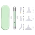 thumbnail image 4 of Tignapoo Glowing Dot Diamond Picker Pen Set - #5 Purple with LED Light, USB Rechargeable, Ideal for Nail Art and Diamond Painting, Lightweight and Easy to Use, 4 of 7