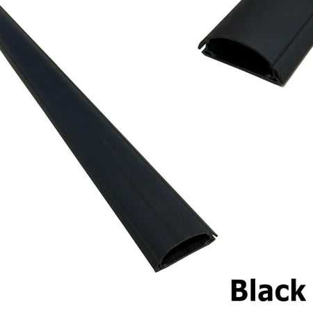 plastic cord cover for wall