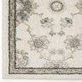 thumbnail image 4 of Orian Ironstone Wildflower 7'10" X 10'10" Soft White Floral Area Rug, 4 of 7
