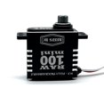 thumbnail image 3 of REEFs RC RAW 100 BLACK MINI High Torque+Speed Waterproof Servo PROGRAMMABLE 135, 3 of 8