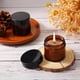 thumbnail image 4 of Frascos de vidrio Layhit, 60 unidades, 60 ml, con tapas para cosméticos, especias, etc., 4 of 6