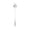 Silver, variant on Eqslft 1PC 7.7Inch Stainless Steel Skull Sugar Spoons Tea,for Stirring Coffee Dessert ,Suitable for Tea, Coffee, Milk, Sugar Stirring, Dessert