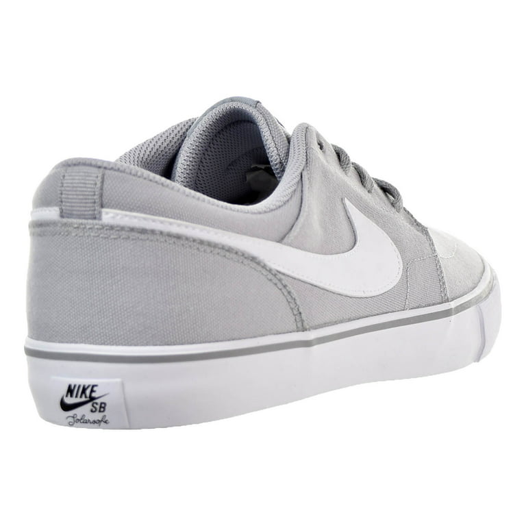 Nike SB Portmore 2 Canvas Men's Shoe Wolf Grey/Black/White 880268-011 Walmart.com