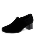 thumbnail image 2 of Spring Step Women's Bakersfield Dress Shoes with Luxurious Suede, Flexible Sole, and Padded Back Collar, 2 of 9