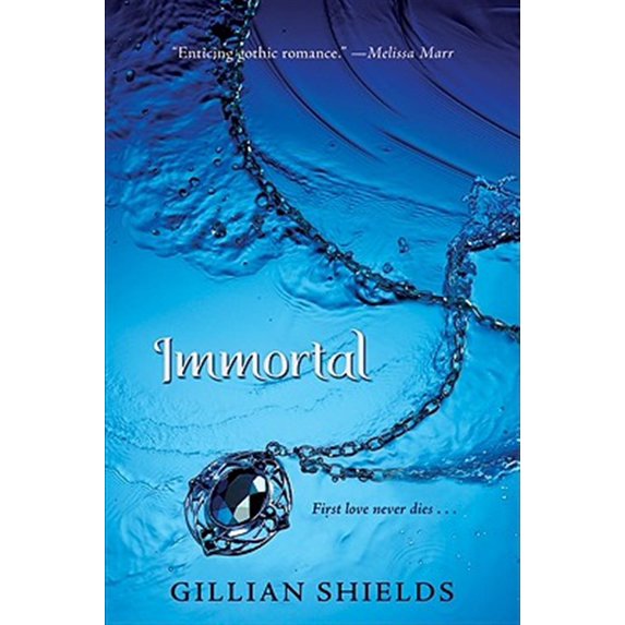 Pre-Owned Immortal (Paperback) 0061375837 9780061375835