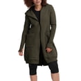 thumbnail image 5 of Women's Zip Up Oversized Hoodies Long Sleeve Loose Hooded Sweatshirt Fleece Jacket Lightweight Fall Coats With Pockets, 5 of 5