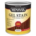 thumbnail image 3 of Minwax® Gel Stain Mahogany, 1-Qt, 3 of 8