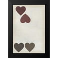 thumbnail image 2 of Vess, June Erica 17x24 Black Modern Framed Museum Art Print Titled - Fun and Games VI, 2 of 5