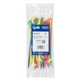 thumbnail image 2 of Grote 83-6514 Standard Cable Tie Assortment Assorted Colours 50 Pack, 2 of 3