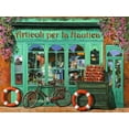 thumbnail image 2 of Ravensburger -The Red Bicycle 1500 PC Puzzle, 2 of 2