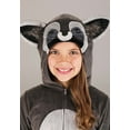thumbnail image 6 of Kid's Tutu Raccoon Costume, 6 of 7