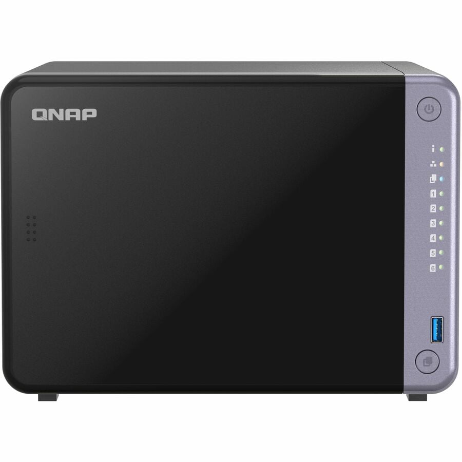 QNAP TS-632X-4G-US NAS Storage System TS632X4GUS