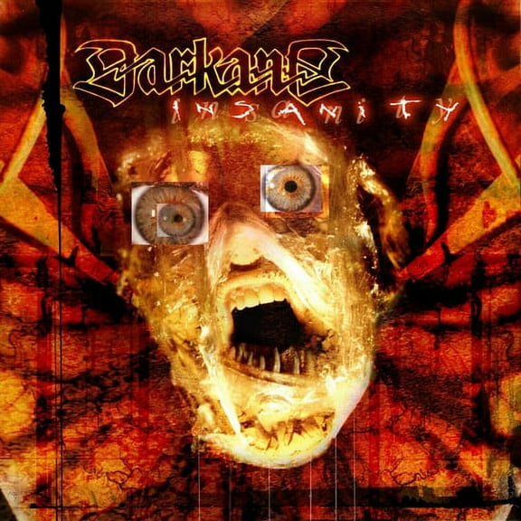 Darkane - Insanity - Music & Performance - CD