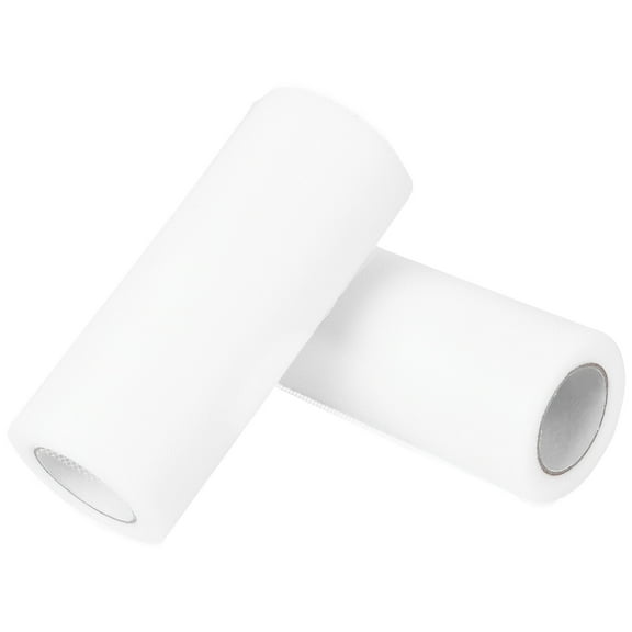 Centerpiece Table Decorations Pins Bouquets Tulle Skirt White