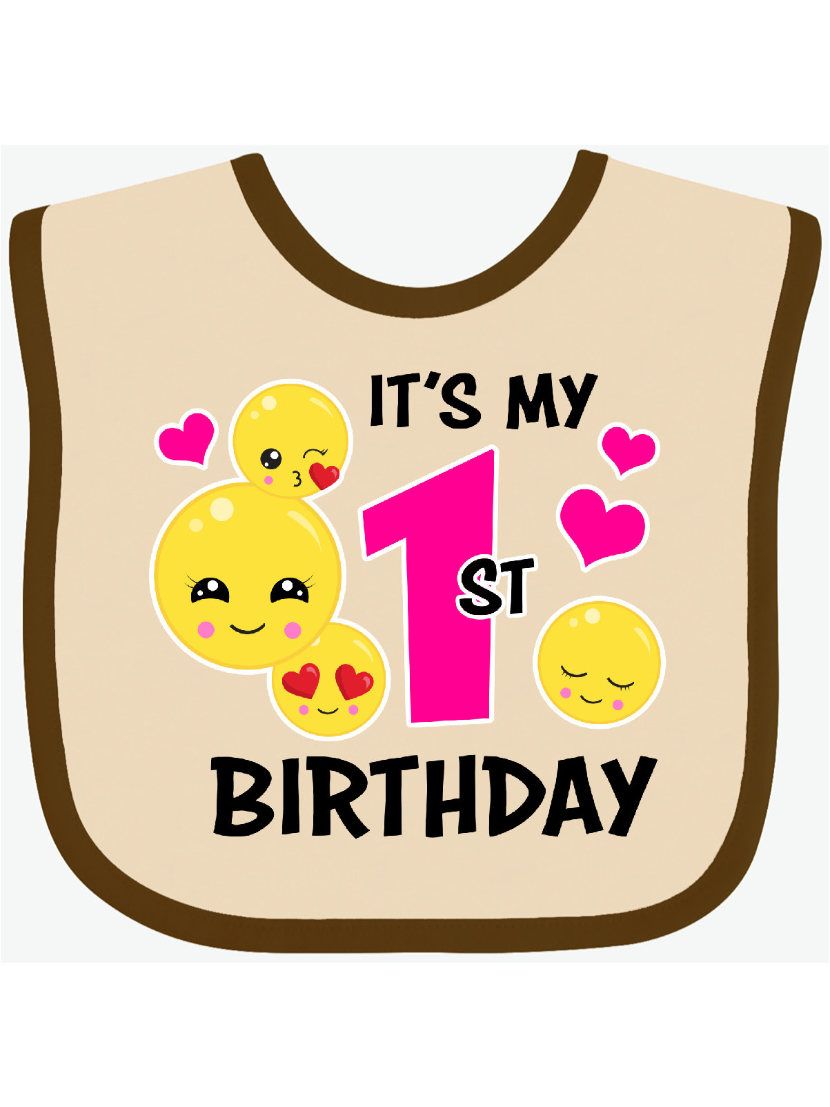 its my 1st birthday
