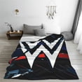 thumbnail image 2 of Wwe Fleece Blanket Super Soft Cozy Throw Blanket 40"X30", Lightweight Fuzzy Comfy Flannel Blanket Warm Plush Throw Blankets For Couch, Sofa, Bed, 2 of 8