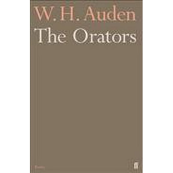 The Orators