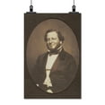 thumbnail image 2 of Print: Judah P. Benjamin, Senator From Louisiana, Half-Length Portrait, 2 of 4