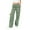 Green, variant on Pants for Women Pants with Pockets High Waist Work Business Casual Womens Work Pants Plus Size(White,XL)