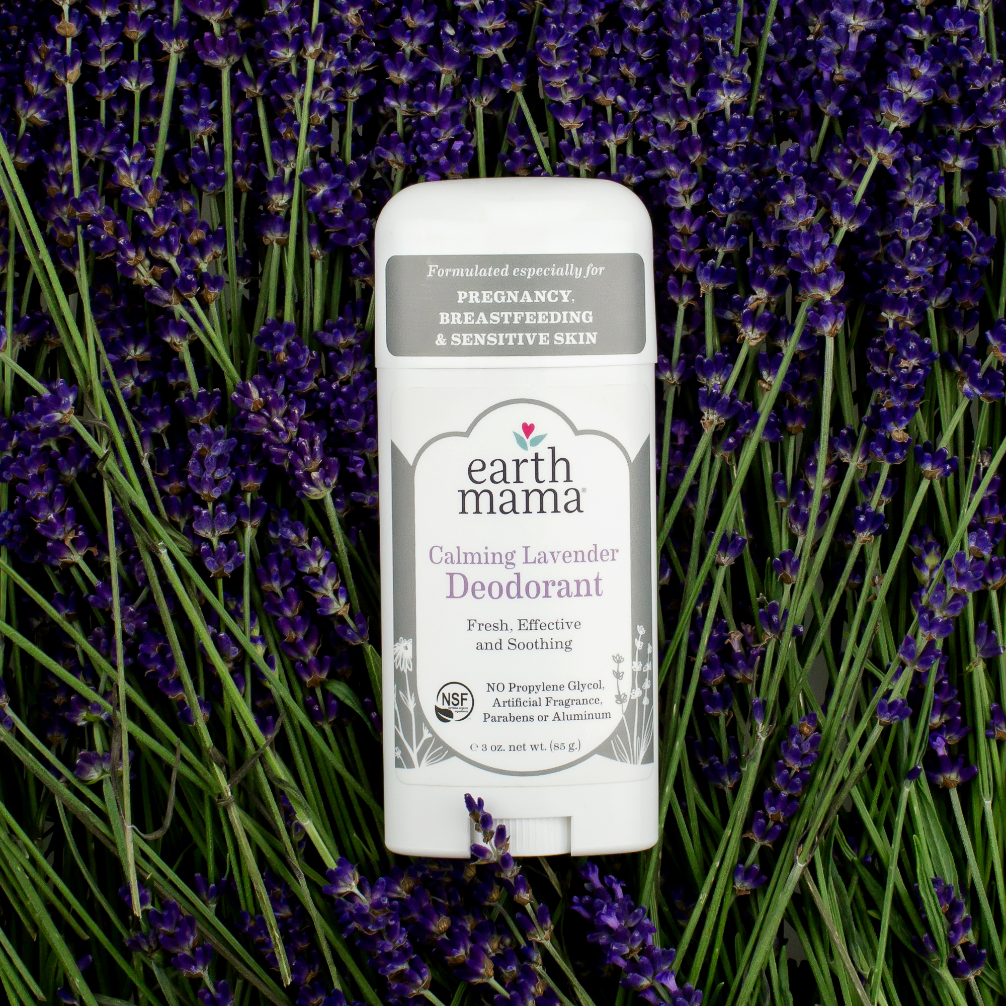 Earth Mama Calming Lavender Deodorant - image 4 of 4