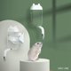 thumbnail image 3 of Botella de agua para mascotas pequeñas, dispensador de agua para hámster, diseño de tapa abatible, recarga de agua rápidamente, 3 of 5