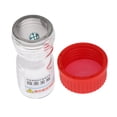 thumbnail image 1 of Tachiuwa Bouteille Anti-Diffusion pour Réparation de Montres DIY 30ml pour Débutants Adultes Hommes Femmes Rouge, 1 of 9